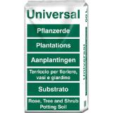 Pflanzerde Universal, Preisangabe ohne MwSt. (Preis inkl. MwSt. 5,63 €), METRO 60 Liter 1 Sack