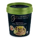 Gourmet Finest Cuisine Eis-Sensation Sacher oder Mozart-Art HOFER 500 Milliliter 1 Becher