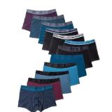 Up 2 Fashion Men Herren-Retropants versch. Farben und Muster HOFER 5 Stück