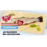 Ja! Natürlich Bio-Bachforelle BILLA PLUS 100 Gramm