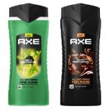 Axe Duschgel versch. Sorten Lidl APP Preis 400 Milliliter 1 Stück