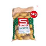 S-BUDGET Kartoffeln INTERSPAR 5 Kilogramm 1 Packung