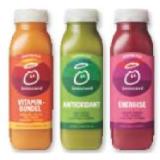 Promotion Bild von Innocent Smoothies Plus versch. Sorten Unimarkt 300 Milliliter 1 Flasche