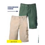 Topcraft Herren-Arbeitsshorts HOFER 1 Stück