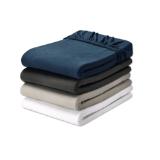 Livarno Jersey Spannleintuch, ca. 180-200 x 200 cm Lidl 1 Stück