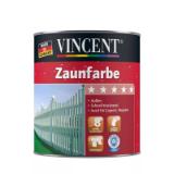 Promotion Bild von VINCENT Zaunfarbe 762482 HELLWEG 2 Liter 1 Dose