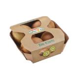 Spar Natur pur süß-säuerliche Bio-Kiwi genussreif EUROSPAR 4 Stück