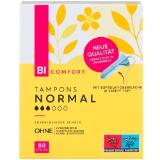 Bild von BI COMFORT Tampons Normal BIPA 80 Stück 1 Packung