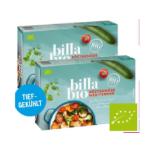 BILLA Bio Röstgemüse Mediterran Sutterlüty 450 Gramm 1 Packung