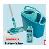 Leifheit Bodenwischer-Set Clean Twist M Ergo Maximarkt 1 Set