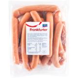 aro  Frankfurter, Preisangabe ohne MwSt. (Preis inkl. MwSt. 7,54 €), METRO 1 Kilogramm
