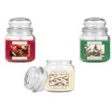 Livarno Home Duftkerze im Glas inkl. Deckel Lidl 1 Stück