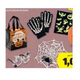 Jescollection Halloween Artikel versch. Modelle HOFER 1 Stück