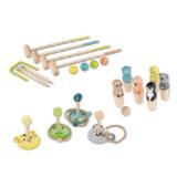 Playtive Holz Spiele Sortiment versch. Sets Lidl 1 Set