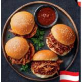 American Pulled Pork HOFER 500 Gramm 1 Packung