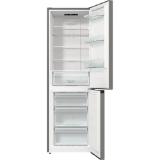 gorenje Kühlkombination NFB612CSXL4, Preisangabe ohne MwSt. (Preis inkl. MwSt. 574,80 €), METRO 1 Stück