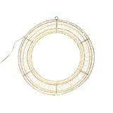 LED-Kranz 289662 HELLWEG 1 Stück