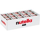 Promotion Bild von Nutella Nuss Nougat Creme, Preisangabe ohne MwSt. (Preis inkl. MwSt. 0,16 €), METRO 15 Gramm 1 Stück