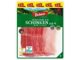 Dulano Selection Schwarzwälder Schinken g.g.A. Lidl  250 Gramm 1 Packung