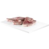 Ashley Lamm Kotelett, Preisangabe ohne MwSt. (Preis inkl. MwSt. 21,99 €), METRO 1 Kilogramm