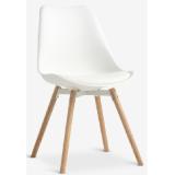 ROYAL OAK Esszimmerstuhl KASTRUP 3640160 JYSK 1 Stück