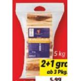 Promotion Bild von Flammenco Anfeuerholz Lidl 5 Kilogramm 1 Packung