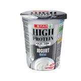 SPAR High Protein Naturjogurt 0,1% Fett INTERSPAR 500 Gramm 1 Becher