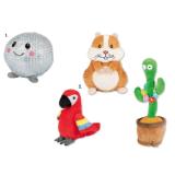 lupilu Bewegliches Kuscheltier versch. Sorten Lidl APP Preis 1 Stück