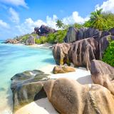 Seychellen, Inselhüpfen, pro Person ab 1999,00 € bei Lidl Reisen
