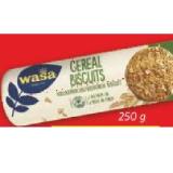 Wasa Vollkornkeks Lidl 250 Gramm 1 Packung
