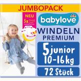 Promotion Bild von babylove Premium Windeln Jumbopack Gr. 3 - 6 dm 1 Packung