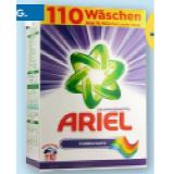 Ariel Pulver, flüssig oder Pods versch. Sorten T&G 1 Packung