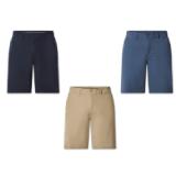 esmara MEN Herren Sweatshorts Größen: 48 bis 62 Lidl 1 Stück