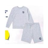 Bild von L&D Kinder-Sweat-Set versch. Farben und Motive HOFER 1 Set
