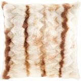 James Wood Fellkissen „AKSEL“ 76960410 Möbelix 1 Stück