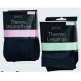 Damen-Thermo-Strumpfhose oder -Leggings Maximarkt 1 Stück