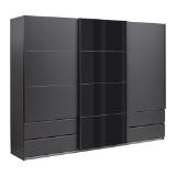 Promotion Bild von premium living Schwebetürenschrank „Elara“ 0380053201 mömax 1 Stück