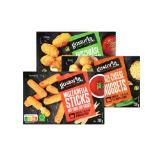 Promotion Bild von Gustoria Snackboxen div. Sorten Penny 250 Gramm 1 Packung