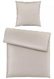 Promotion Bild von premium living Satinbettwäsche ,,ALEX UNI" 3917062801 mömax 1 Stück