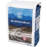 BIO vom BERG Mehl verschiedene Sorten MPREIS 1 Packung