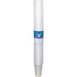 Metro Professional Trinkbecher 0,2 l transparent, Preisangabe ohne MwSt. (Preis inkl. MwSt. 3,35 €), METRO 100 Stück