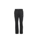 Kilimanjaro DAMEN SOFTSHELLHOSE PIRAO SCHWARZ HERVIS 1 Stück
