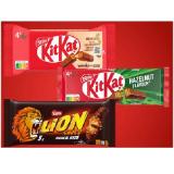 Nestle Schokoriegel versch. Sorten Lidl 1 Packung