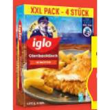 Bild von iglo MSC Ofenbackfisch HOFER 480 Gramm 1 Packung