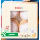 Promotion Bild von SPAR Marillen-Krapfen 4er SPAR 240 Gramm 1 Packung