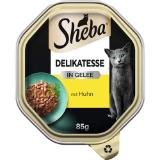 Sheba Katzennassfutter Schale div. Sorten dm 85 Gramm 1 Stück