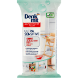 Promotion Bild von Denkmit Allzwecktücher Feucht Ultra Sensitiv dm 50 Stück 1 Packung