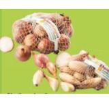 Eferdinger Landl Bananenzwiebel oder Schalottenzwiebel Maximarkt 500 Gramm 1 Packung