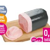 Metzgerei Broger Toastschinken Sutterlüty 100 Gramm