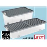 Simpex Basic Rollenbox oder Unterbettbox Maximarkt 1 Stück
